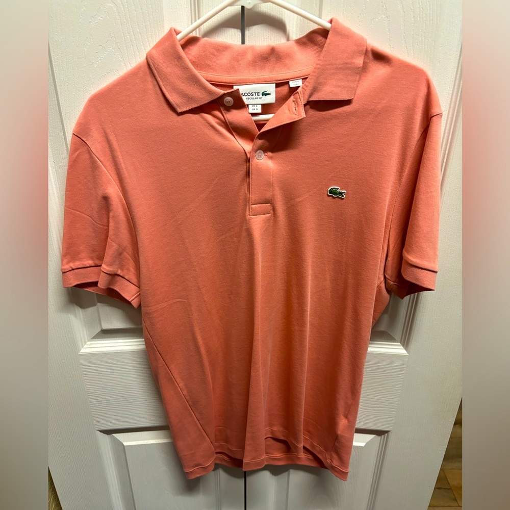 Lacoste Men’s Polo Shirt - Sz Small
